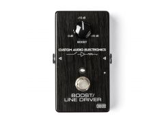 Педаль MXR CAE BOOST/LINE DRIVER